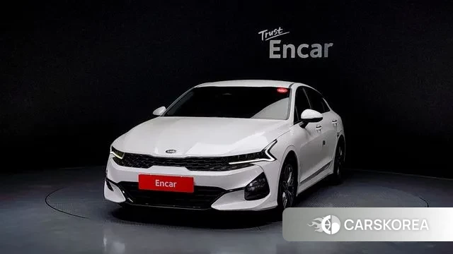 Kia K5 3rd generation id 3417687 из Кореи 13