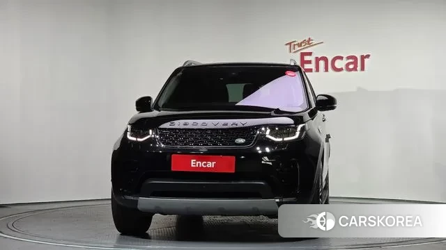 Land Rover Discovery 5 id 3686627 из Кореи 13