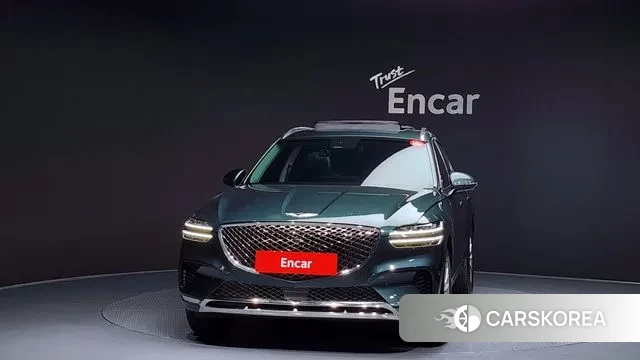 Genesis GV70 id 3406666 из Кореи 13