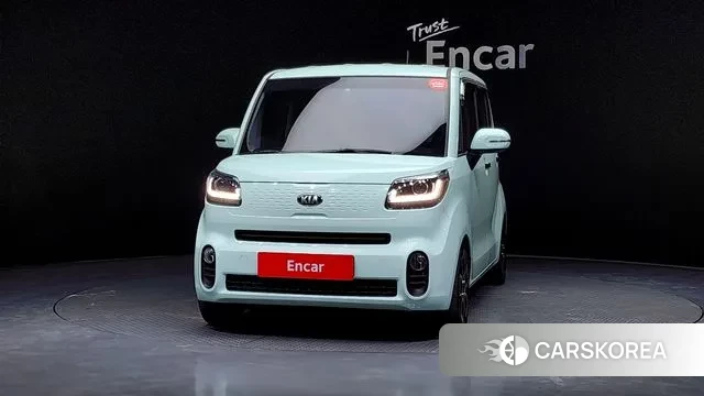 Kia The New Ray id 3380762 из Кореи 13