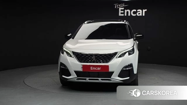 Peugeot 3008 second generation id 3955772 из Кореи 13