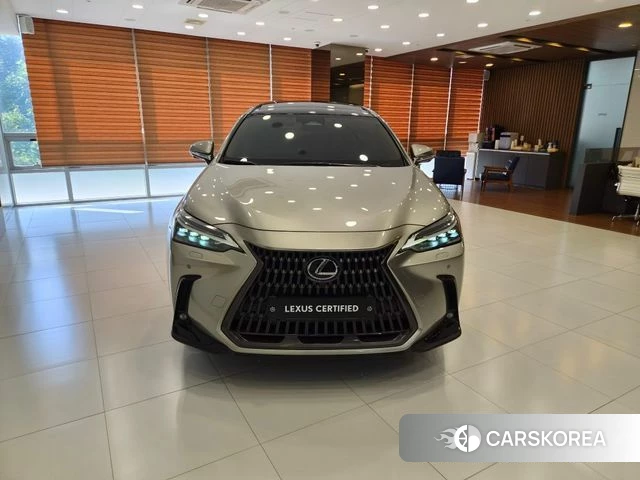 Lexus NX350h Second generation id 4463154 из Кореи 8