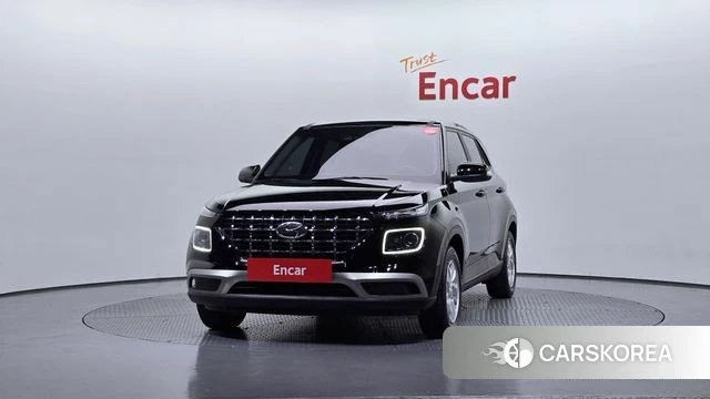 Hyundai Venue id 4224871 из Кореи 23