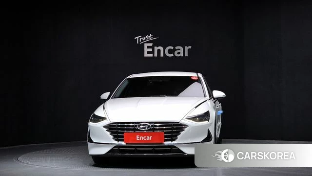 Hyundai Sonata (DN8) id 4294740 из Кореи 23