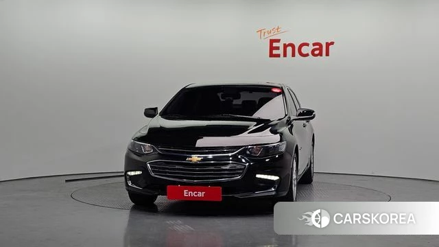 Chevrolet (GM Daewoo) All New Malibu id 4197253 из Кореи 23