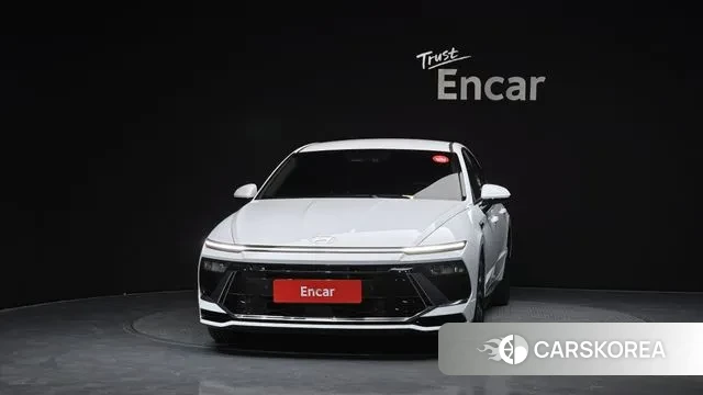 Hyundai Sonata D Edge (DN8) id 3711420 из Кореи 13