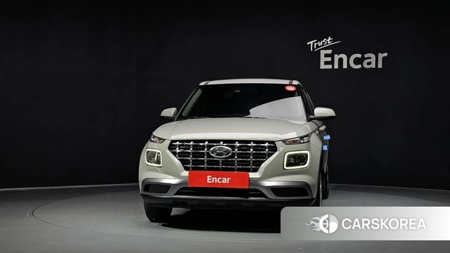 Hyundai Venue id 4907013 из Кореи 13