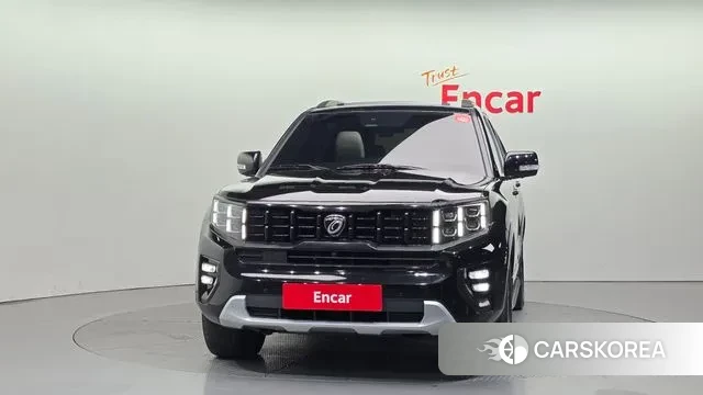 Kia Mohave Master id 3539983 из Кореи 13