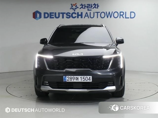 Kia The New Sorento 4th Generation id 4845805 из Кореи 13