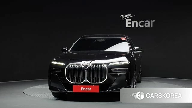 BMW 7 Series (G70) id 4343403 из Кореи 23