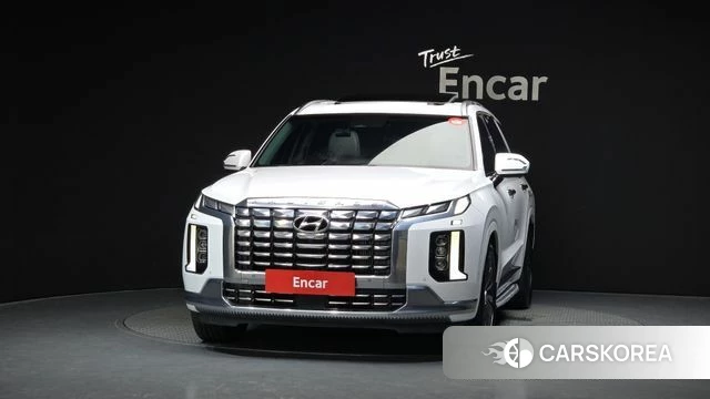 Hyundai The New Palisade id 4671011 из Кореи 23