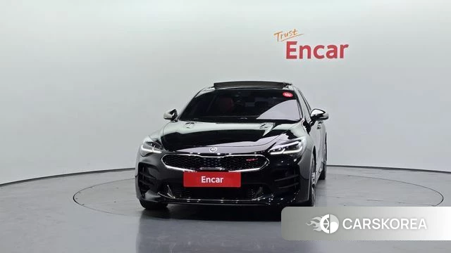 Kia Stinger id 4482946 из Кореи 13
