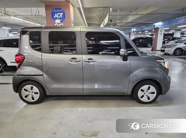 Kia The New Ray id 3493324 из Кореи 12