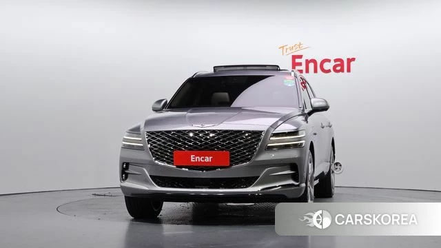 Genesis GV80 id 4646999 из Кореи 23
