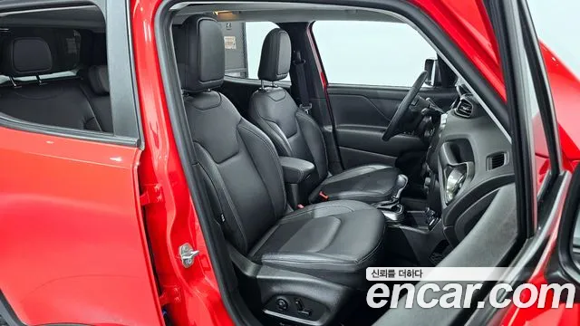 Jeep Renegade id 2649992 из Кореи 13
