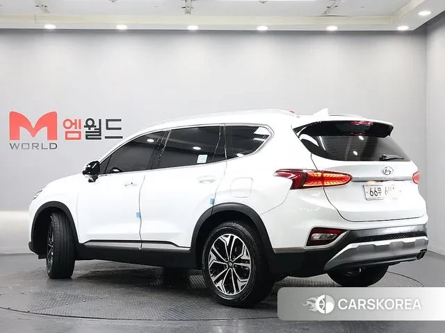 Hyundai Santa Fe TM id 3474698 из Кореи 13