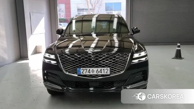 Genesis GV80 id 3494060 из Кореи 11