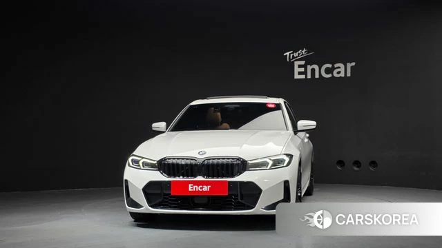 BMW 3 Series (G20) id 4749458 из Кореи 23