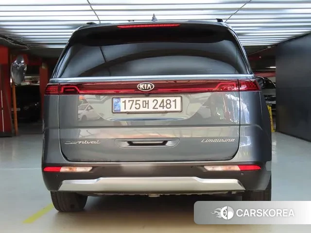 Kia Carnival 4th generation id 3054664 из Кореи 13