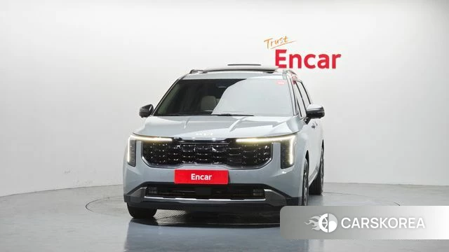 Kia The New Carnival 4th Generation id 4442305 из Кореи 23