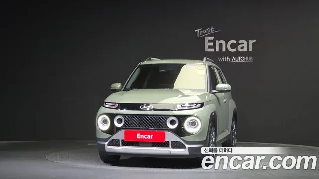 Hyundai Casper id 2832557 из Кореи 13