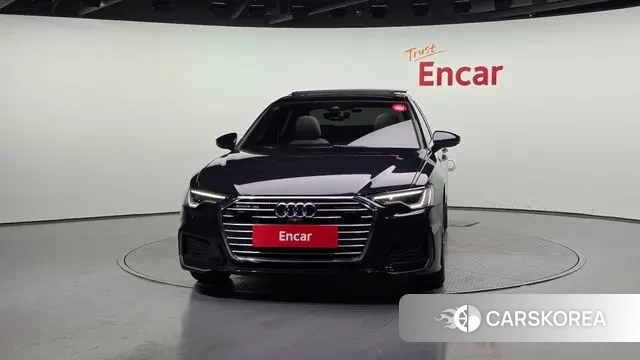 Audi A6 (C8) id 3037275 из Кореи 13