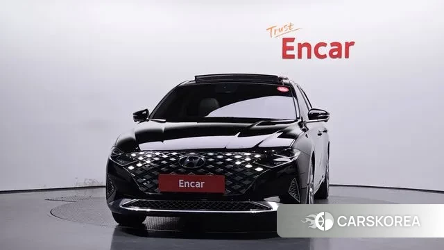 Hyundai The New Grandeur IG id 3379573 из Кореи 13