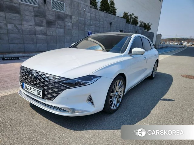 Hyundai The New Grandeur IG id 3823878 из Кореи 13