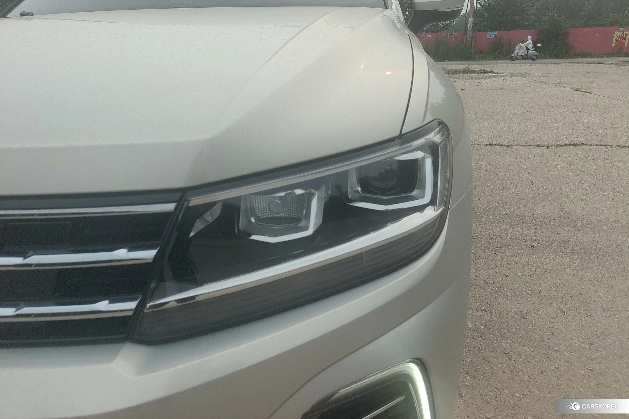 Volkswagen Tiguan L PHEV id 4455833 из Китая 10