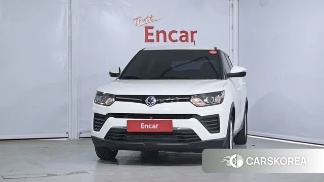 Ssangyong Berry New Tivoli id 3054826 из Кореи 13