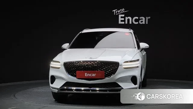 Genesis GV70 id 2984245 из Кореи 13