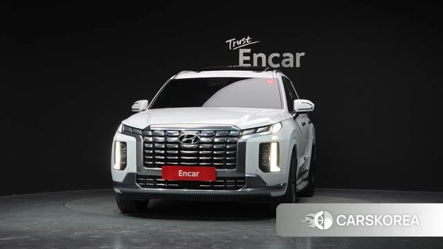 Hyundai The New Palisade id 3897568 из Кореи 13