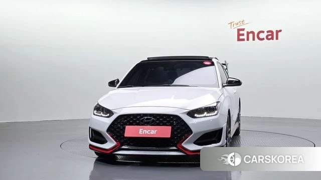 Hyundai Veloster (JS) id 4447704 из Кореи 23