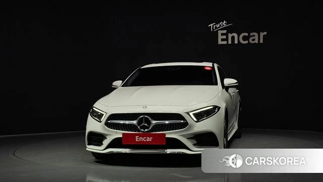 Mercedes-Benz CLS-Class C257 id 4434424 из Кореи 23