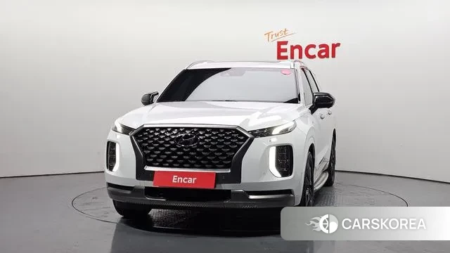 Hyundai Palisade id 3561777 из Кореи 13