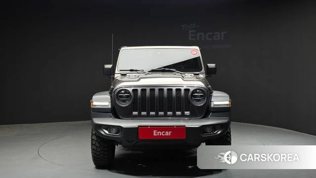 Jeep Wrangler (JL) id 4283827 из Кореи 23