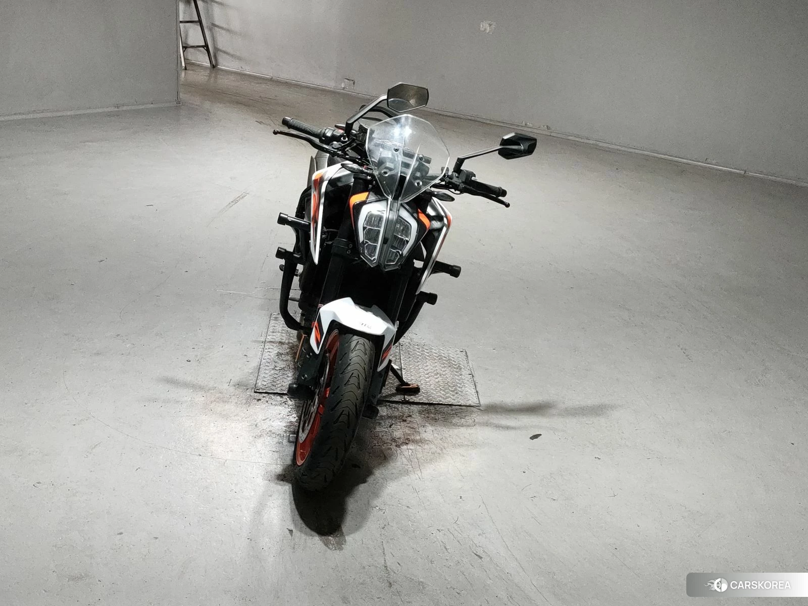 KTM 890 DUKE R 2021 из Японии, фото 2