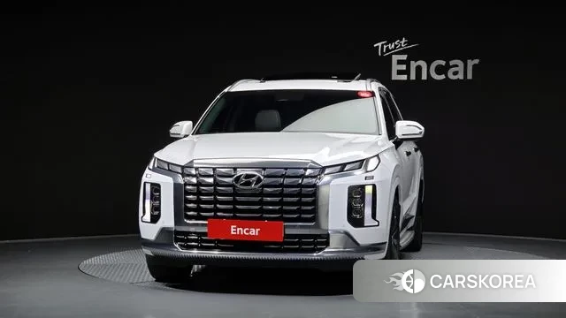 Hyundai The New Palisade id 2974567 из Кореи 13