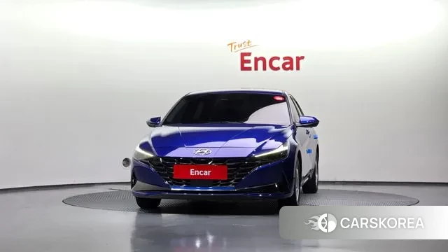 Hyundai Avante (CN7) id 3324071 из Кореи 13