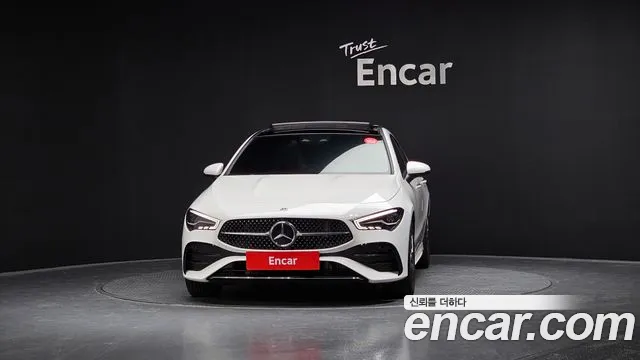 Mercedes-Benz CLA-Class C118 id 2805477 из Кореи 13