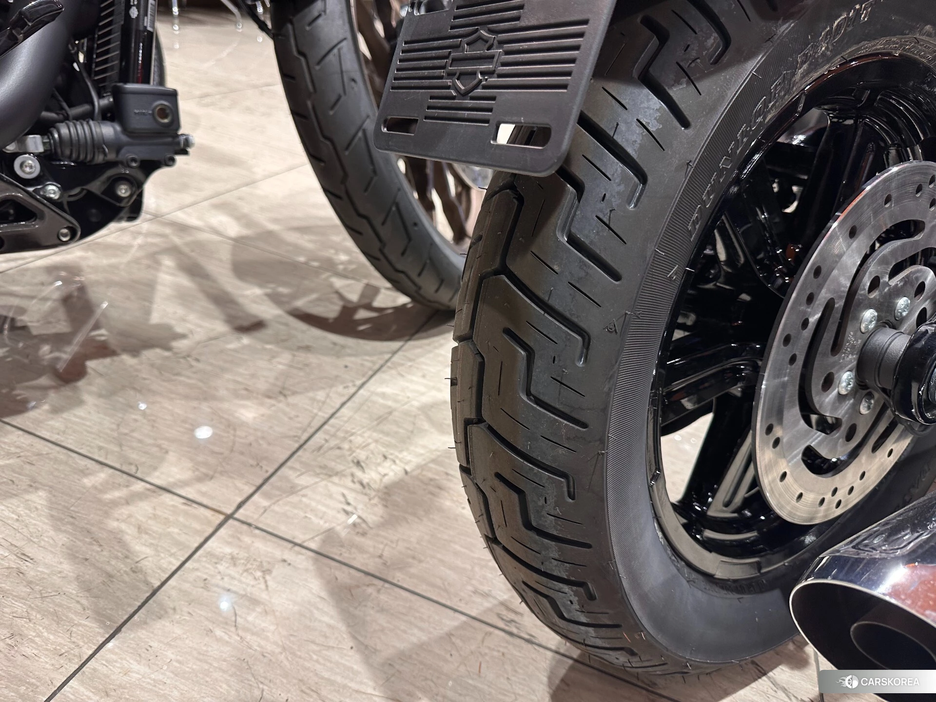 Harley-Davidson Softail Street Bob FXBB1750 2025 из Японии, фото 3