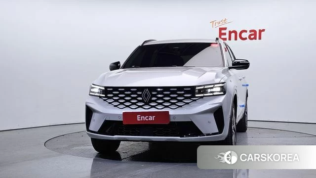 Renault Korea (Samsung) Grand Coleos id 4752834 из Кореи 13