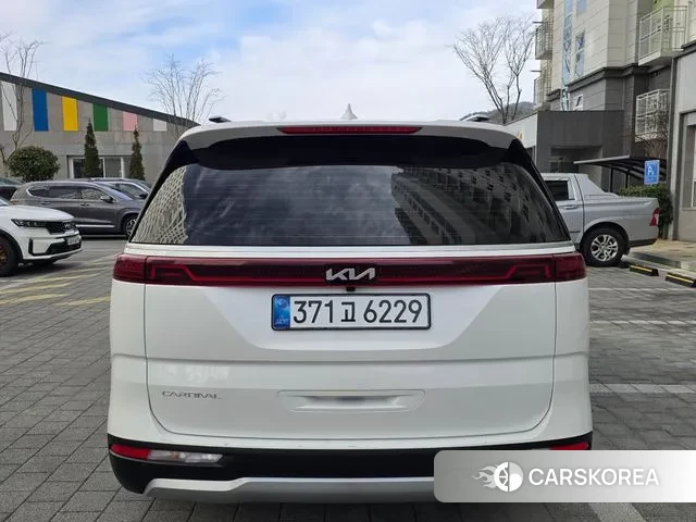 Kia Carnival 4th generation id 3734971 из Кореи 12