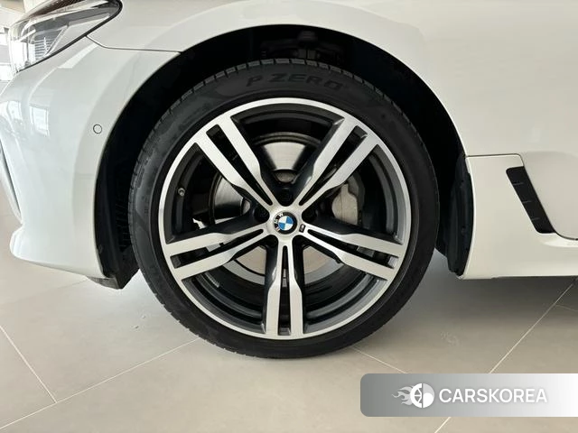 BMW 6 series GT 2023 Белый из Китая, фото 3