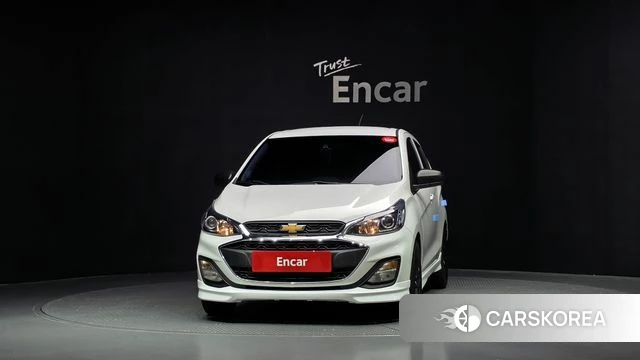 Chevrolet (GM Daewoo) The New Spark id 4794677 из Кореи 23