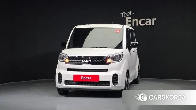 Kia The New Ray id 3192359 из Кореи 13