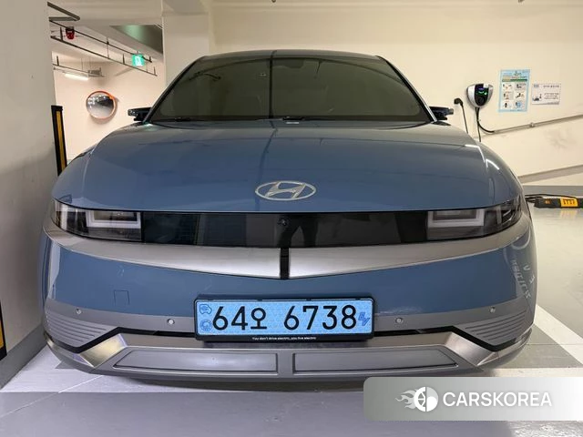Hyundai Ionic 5 id 4293266 из Кореи 13