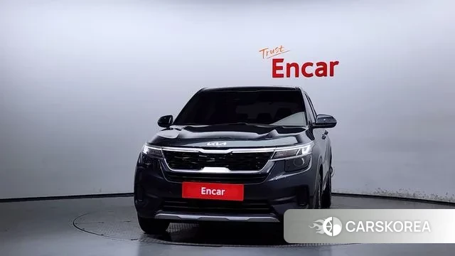 Kia Seltos id 3032563 из Кореи 13