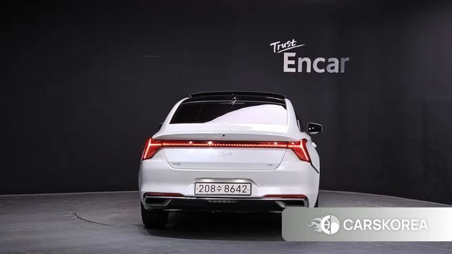Kia K8 Hybrid id 4584552 из Кореи 23