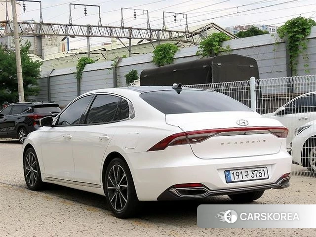 Hyundai The New Grandeur IG id 4511426 из Кореи 12